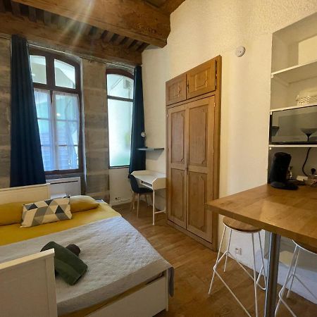 Studio Vieille Ville 브장송 외부 사진