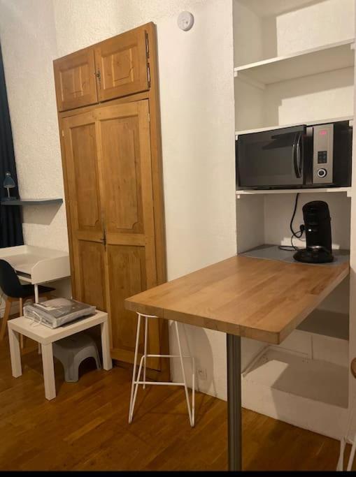 Studio Vieille Ville 브장송 외부 사진