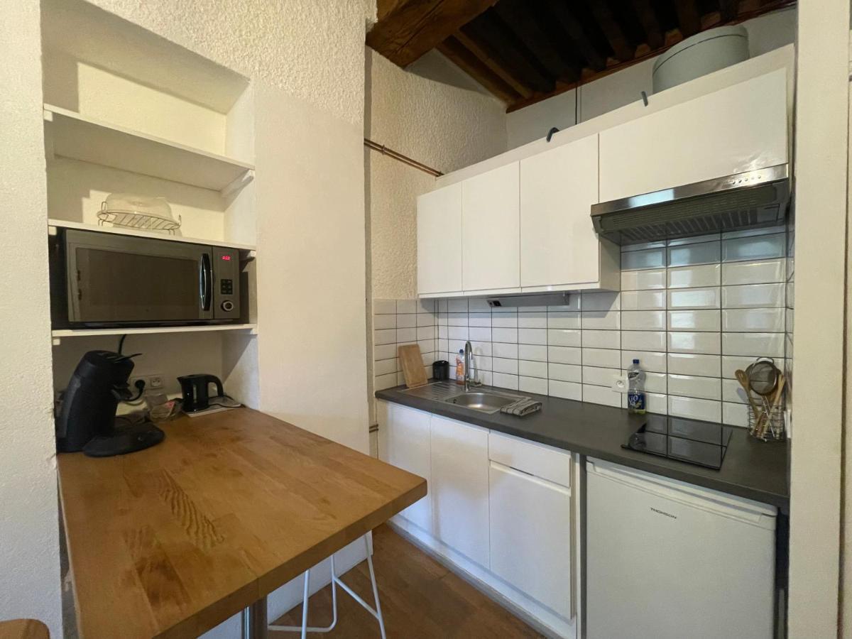 Studio Vieille Ville 브장송 외부 사진